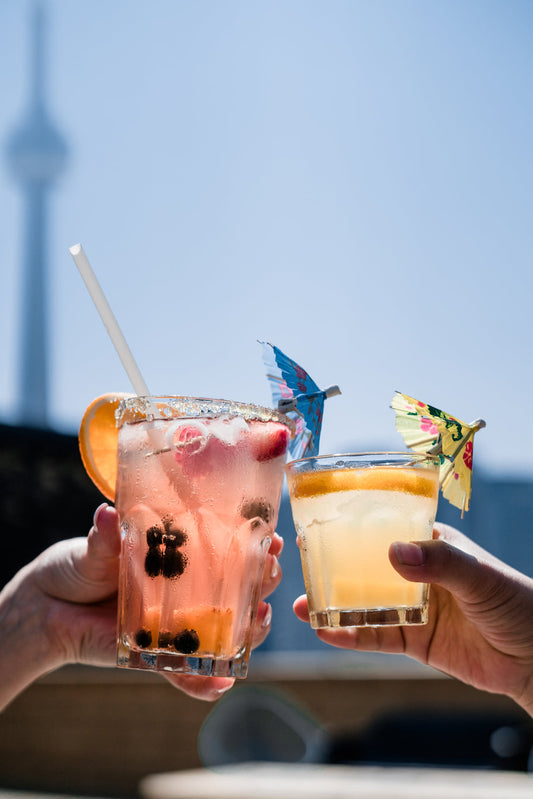 Interactions entre CBD et Alcool