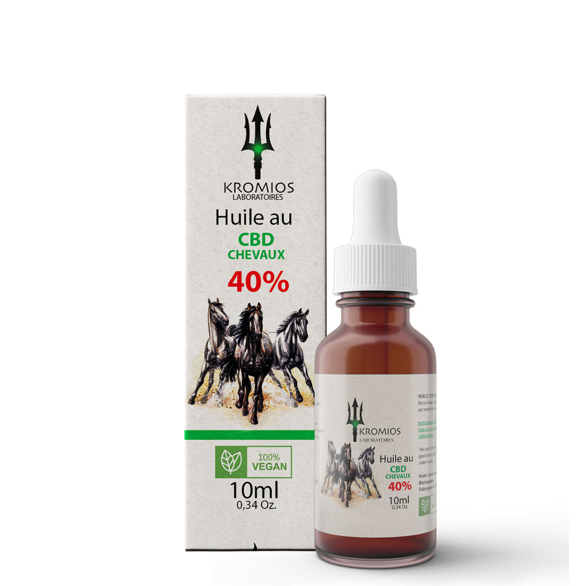 HORSE & PONY CBD OIL 40%