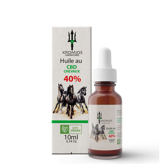 HORSE & PONY CBD OIL 40%
