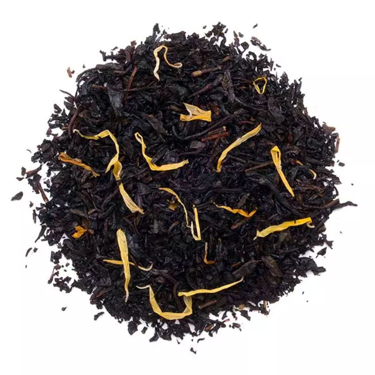 CBD Black Tea with Caramel