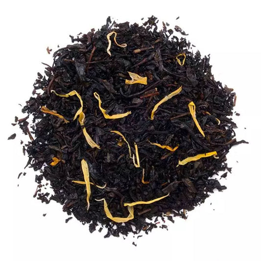 CBD Black Tea with Caramel