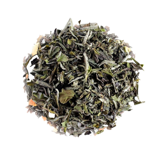 PAI MU TAN CBD White Tea