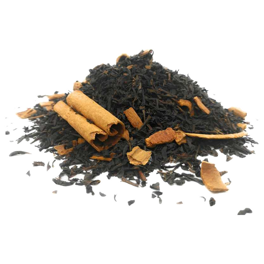 CBD Black Tea with Cinnamon