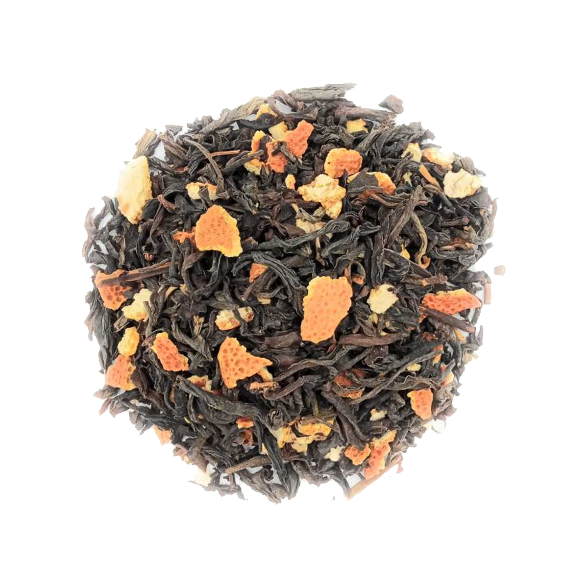 Orange CBD Black Tea
