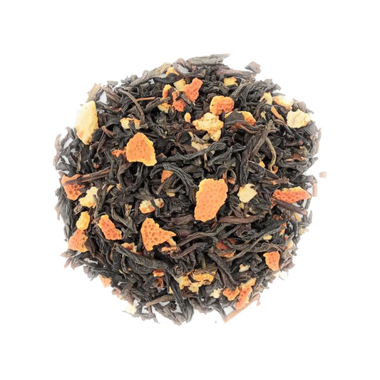 Orange CBD Black Tea