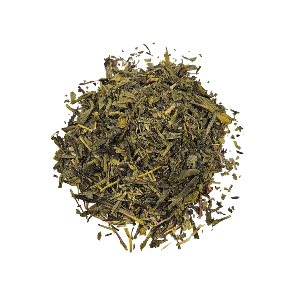 China Sencha CBD Green Tea